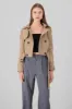 Gabardina crop sold by Shasa