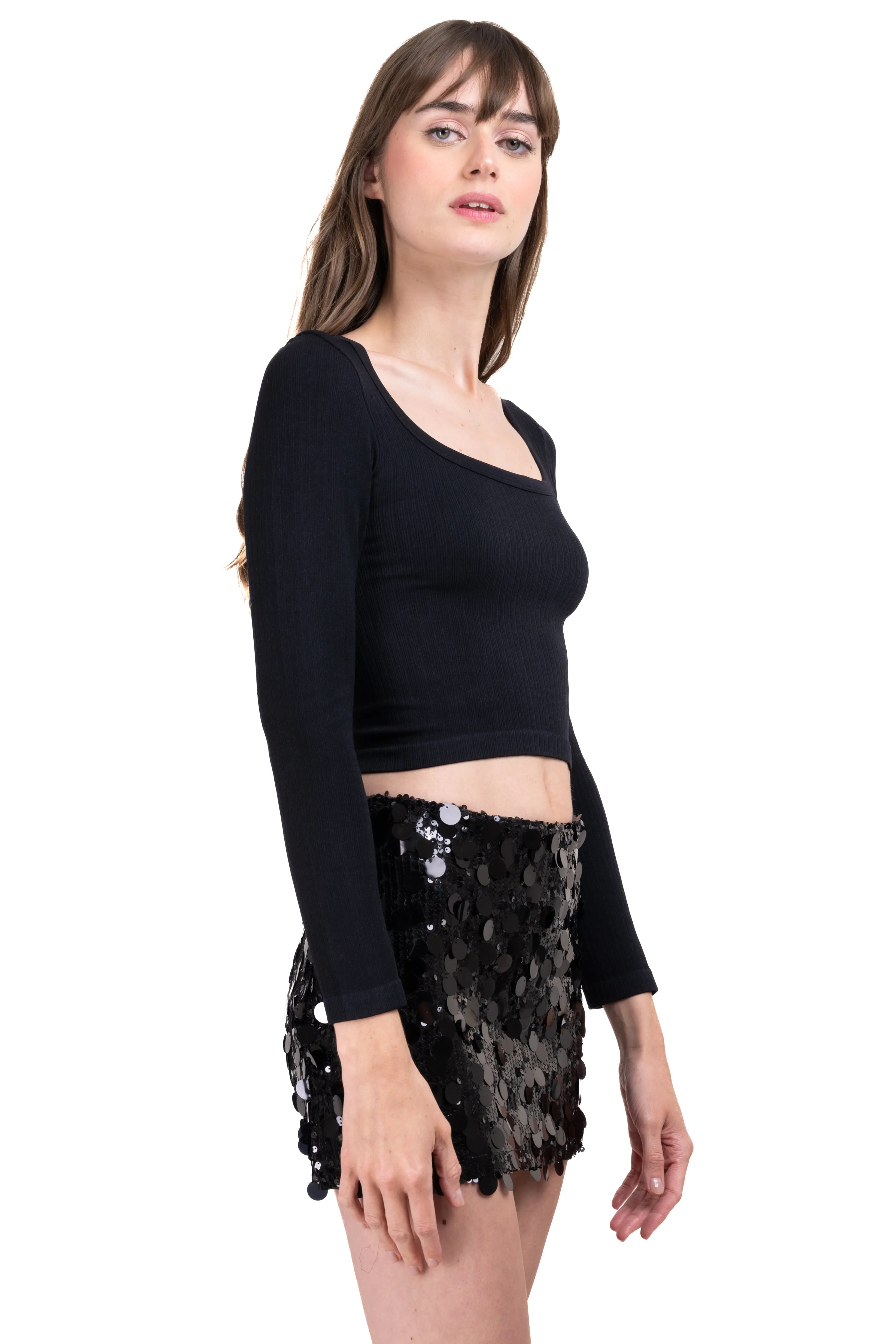 Top seamless manga larga sold by Shasa product image thumbnail 3