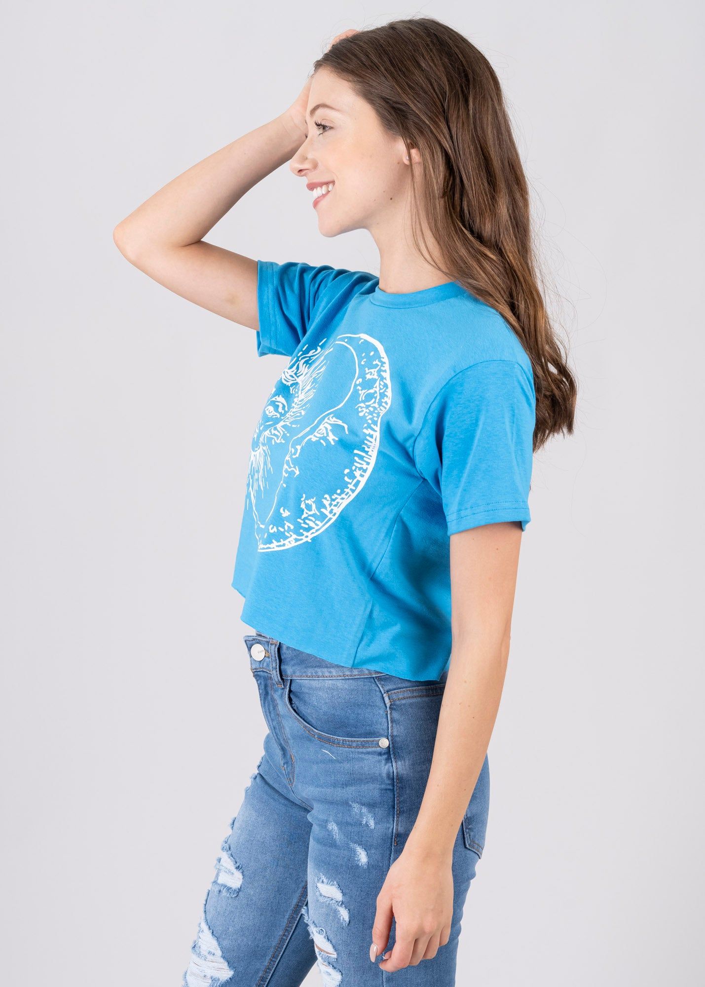 Playera Estampado Sol Luna sold by Shasa product image thumbnail 3
