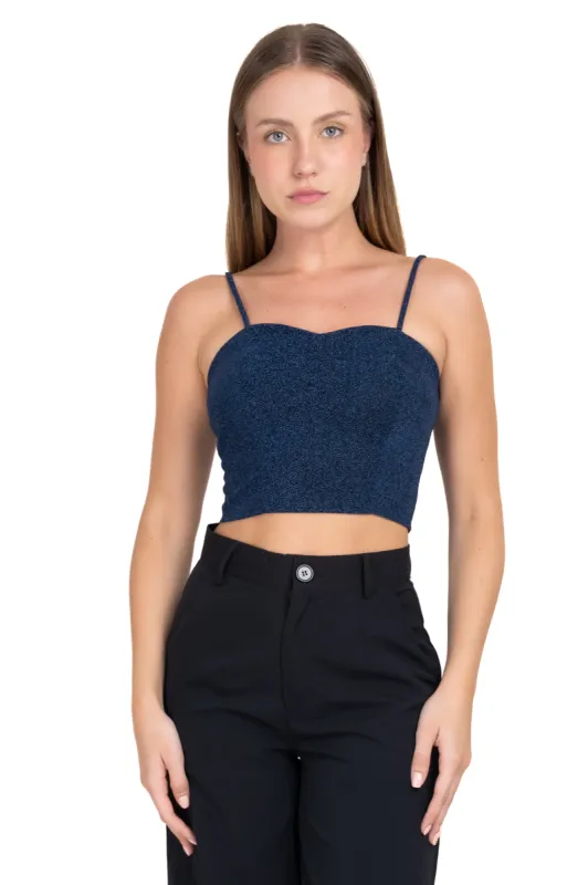 Top corazon tirantes sold by Shasa