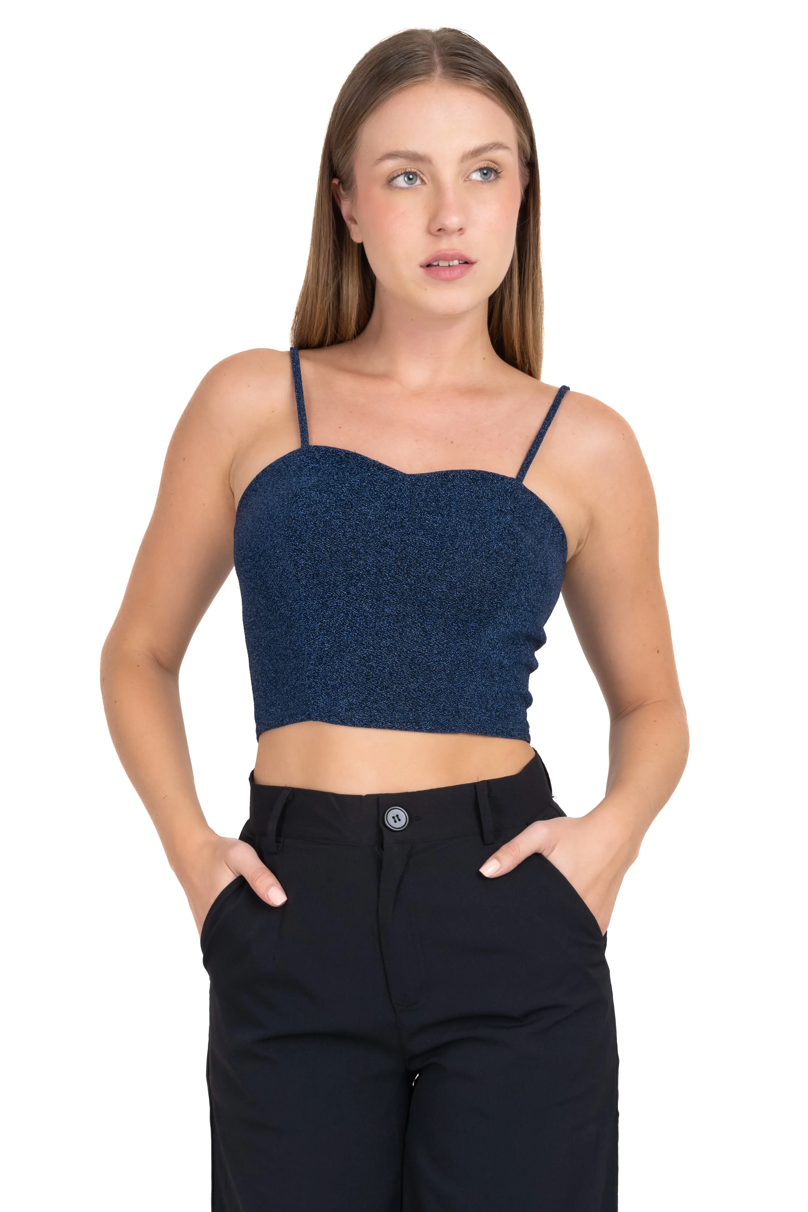 Top corazon tirantes sold by Shasa product image thumbnail 2