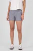 Short detalle resorte rayas lino sold by Shasa