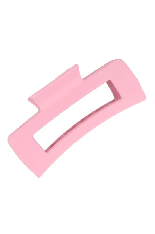 Pinza rectangular mate sold by Shasa