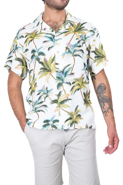 Camisa resort palmeras sold by Shasa