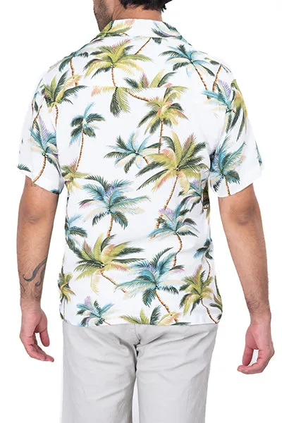 Camisa resort palmeras sold by Shasa product image thumbnail 3