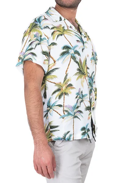 Camisa resort palmeras sold by Shasa product image thumbnail 2