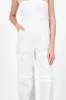 JUMPSUIT STRAPLESS CARGO sold by Shasa