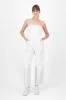JUMPSUIT STRAPLESS CARGO sold by Shasa