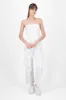 JUMPSUIT STRAPLESS CARGO sold by Shasa