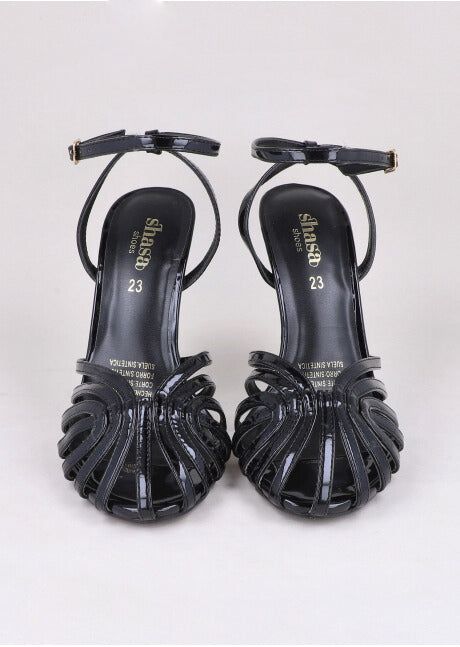 Tacón metálico correas sold by Shasa product image thumbnail 2