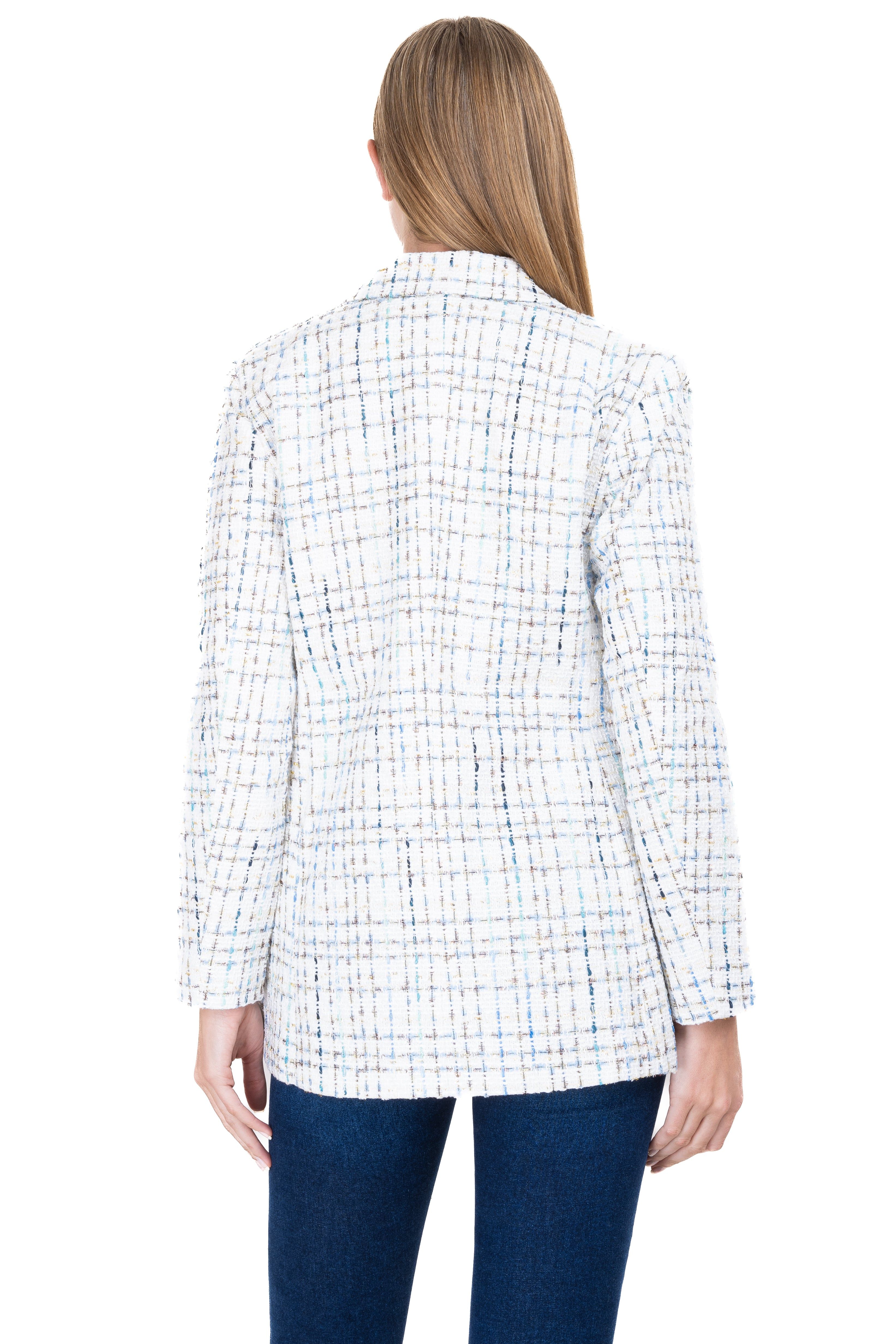 Saco cruzado detalle botones sold by Shasa product image thumbnail 4