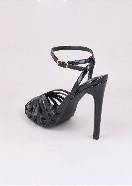 Tacón metálico correas sold by Shasa product image thumbnail 4