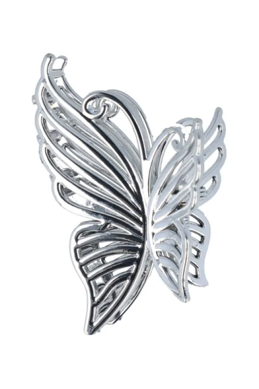 Pinza metálica mariposa sold by Shasa