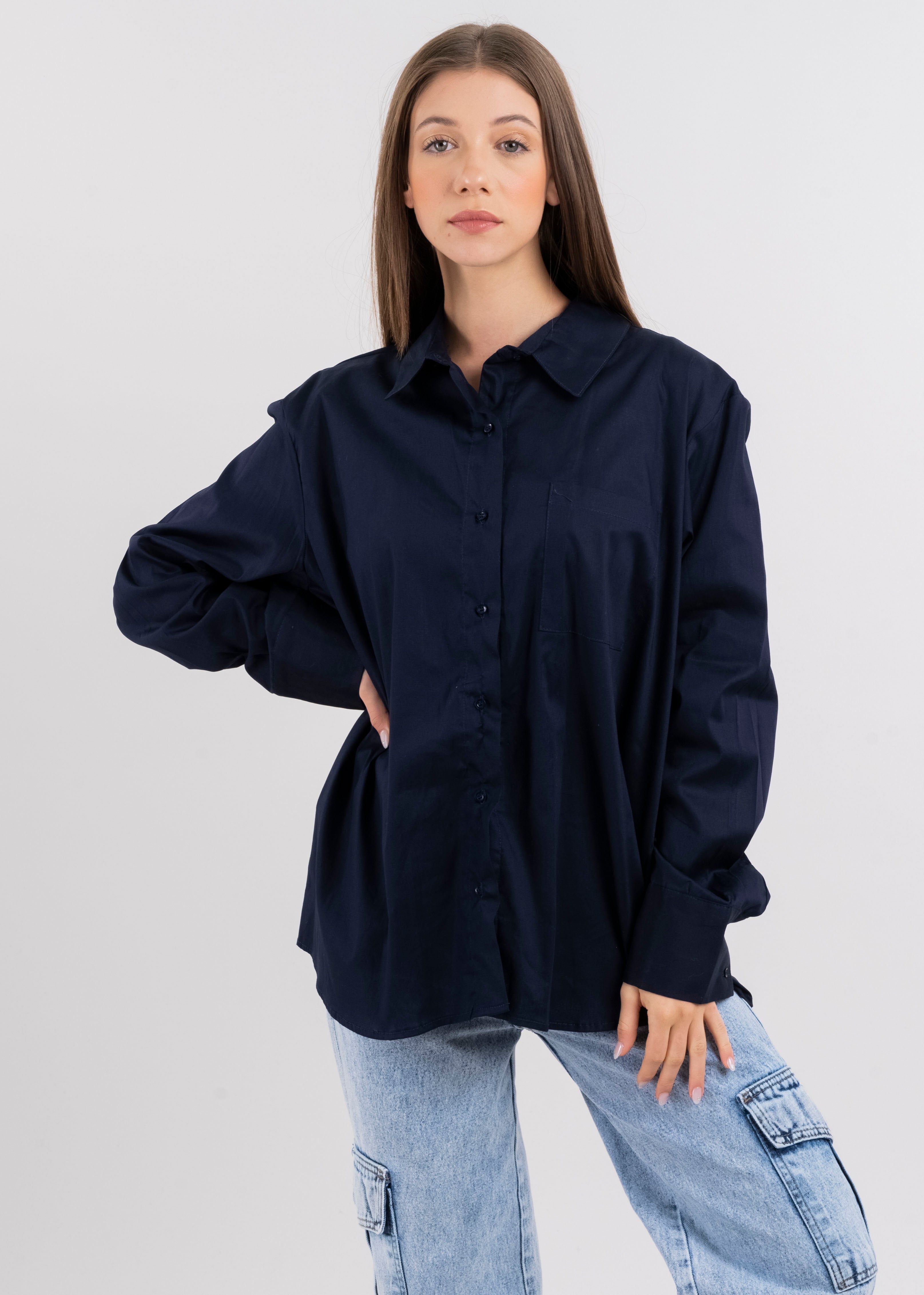 Camisa bolsillo lisa sold by Shasa product image thumbnail 2