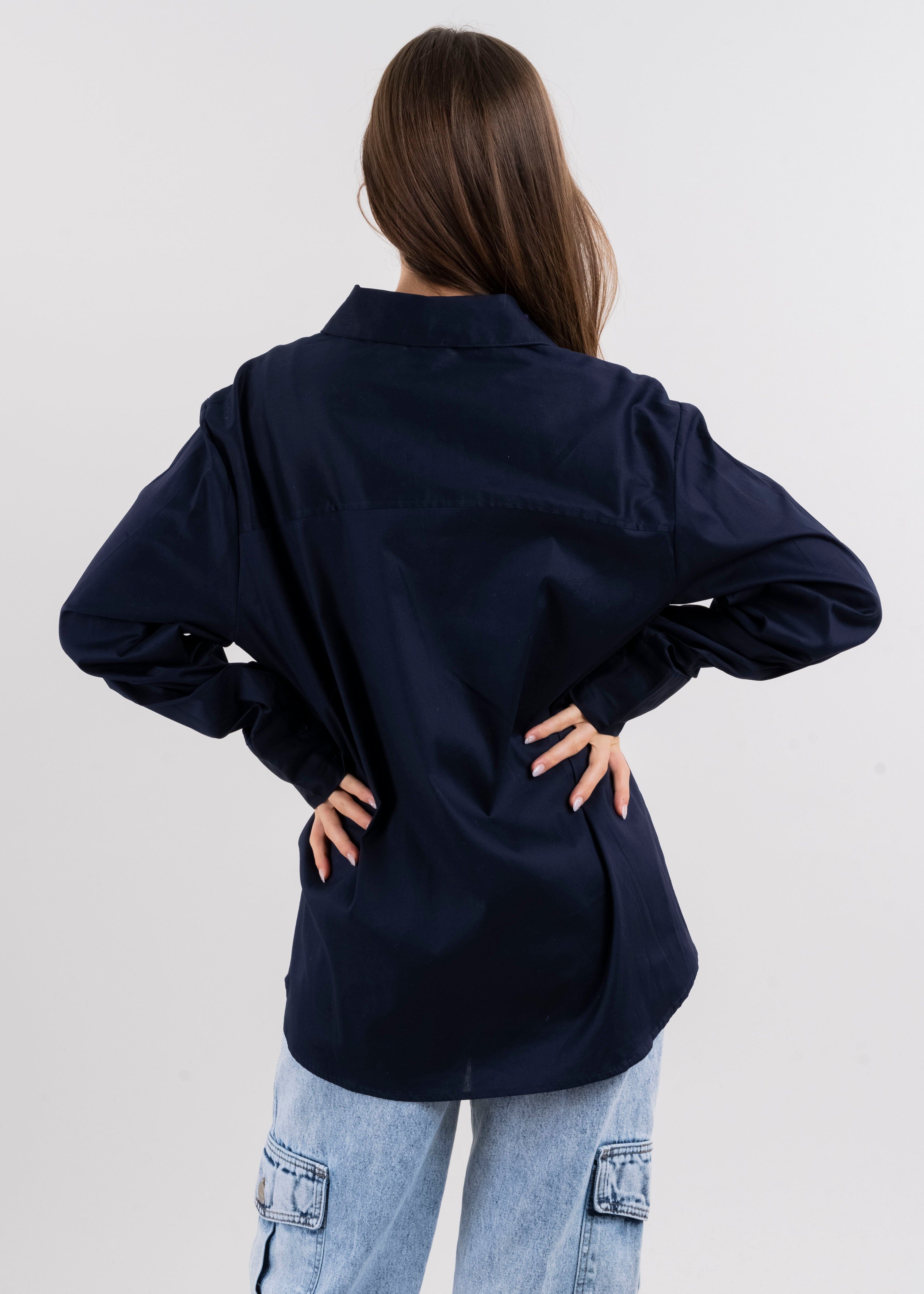 Camisa bolsillo lisa sold by Shasa product image thumbnail 4