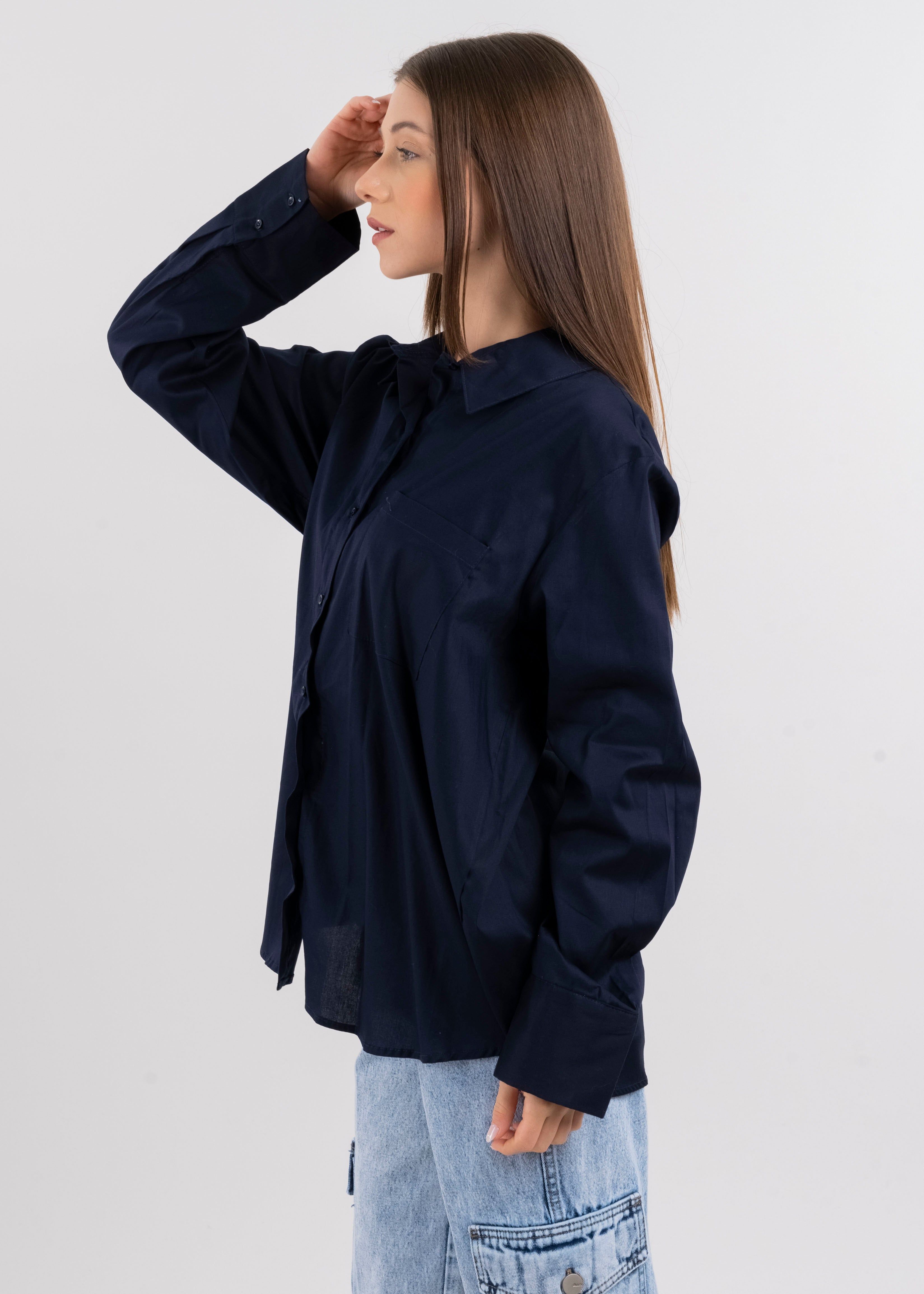 Camisa bolsillo lisa sold by Shasa product image thumbnail 3