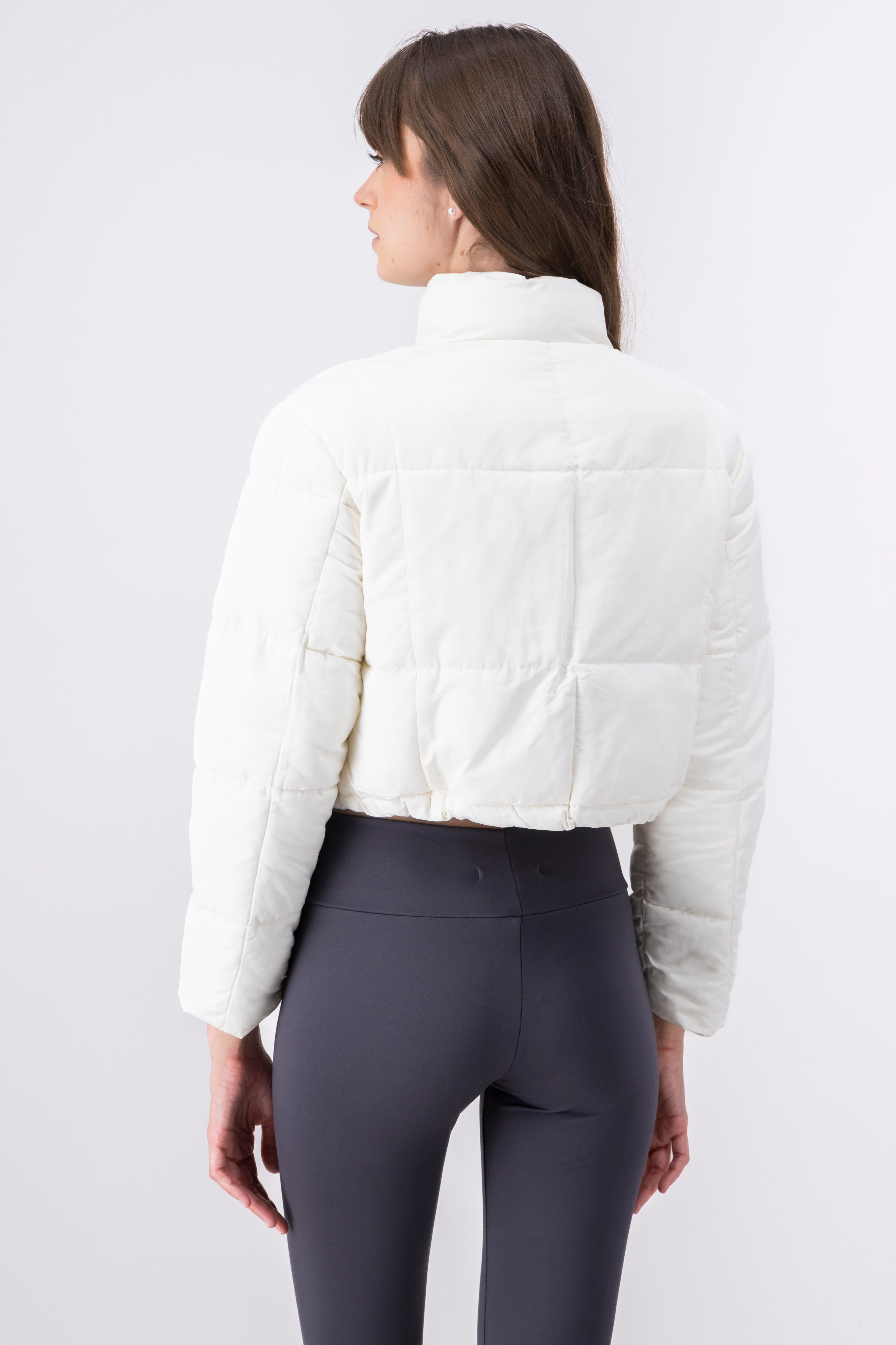 Chamarra capitonada lisa sold by Shasa product image thumbnail 4