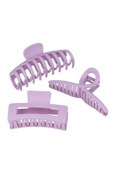 Set 3 Pinzas Multidiseño sold by Shasa product image thumbnail 4