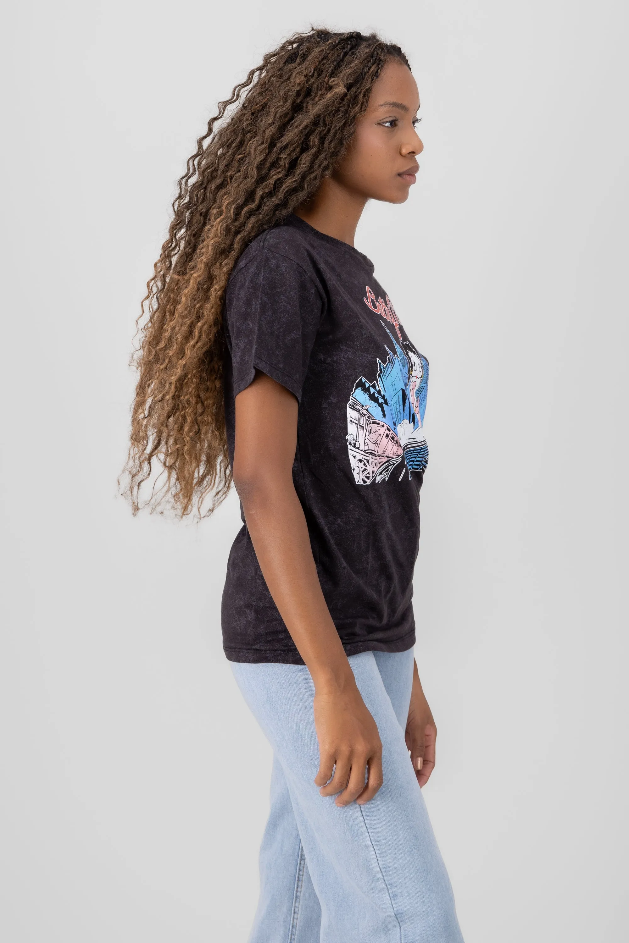 Playera betty boop ny sold by Shasa product image thumbnail 3