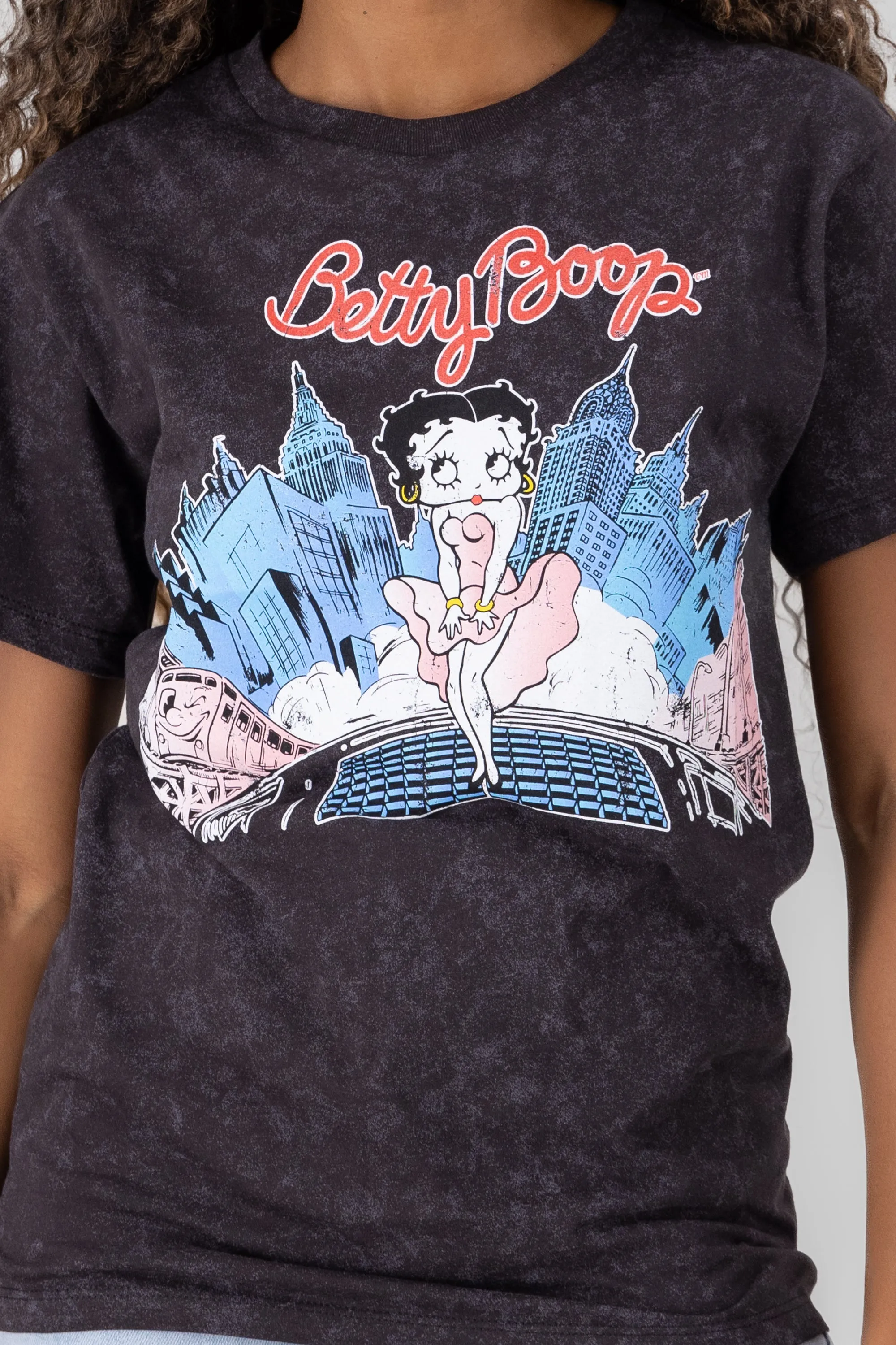 Playera betty boop ny sold by Shasa product image thumbnail 5