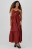 Vestido maxi liso sold by Shasa