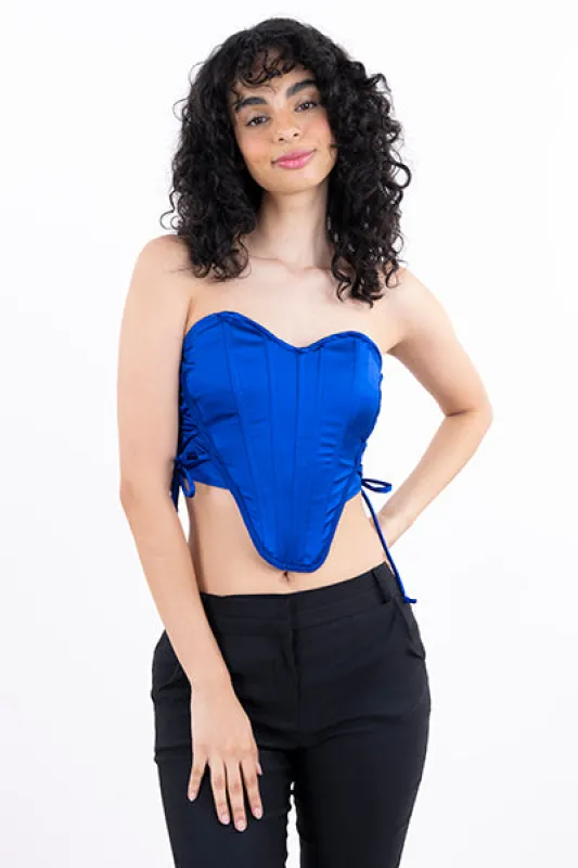 Corset satín cintas sold by Shasa