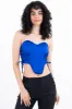 Corset satín cintas sold by Shasa