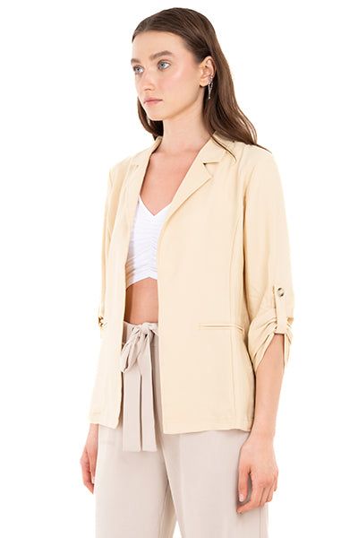 Saco manga plisada botón sold by Shasa product image thumbnail 3