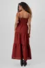 Vestido maxi liso sold by Shasa