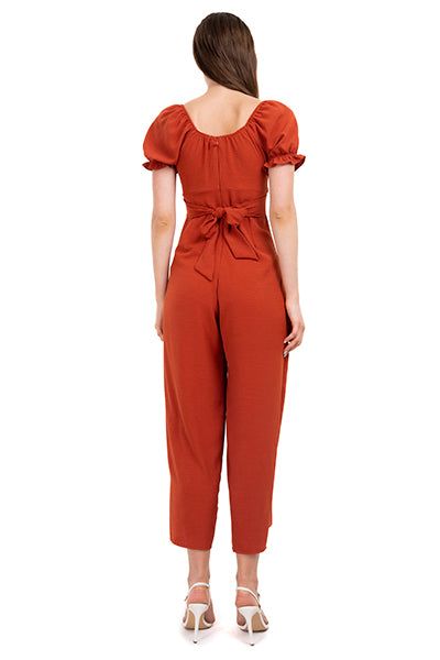 Jumpsuit Manga Abullonada Olanes sold by Shasa product image thumbnail 4