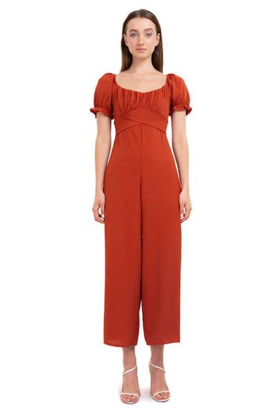 Jumpsuit Manga Abullonada Olanes sold by Shasa product image thumbnail 2