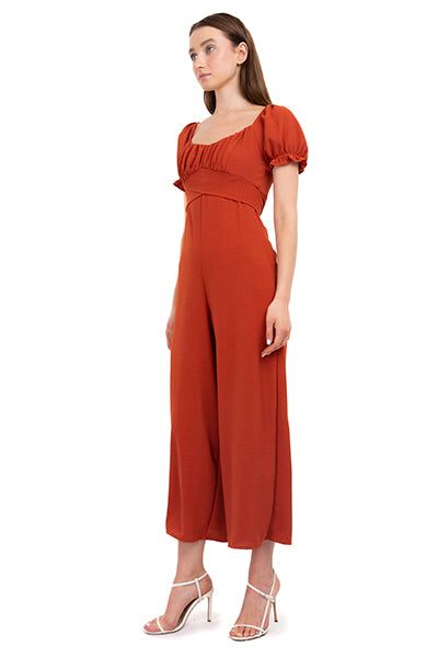Jumpsuit Manga Abullonada Olanes sold by Shasa product image thumbnail 3