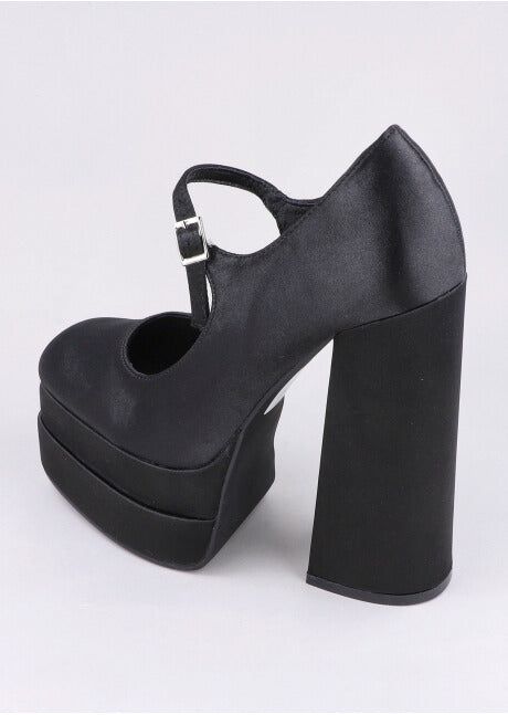 Tacon Alto Mary Jane sold by Shasa product image thumbnail 4