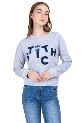 Sudadera bordado Stitch sold by Shasa