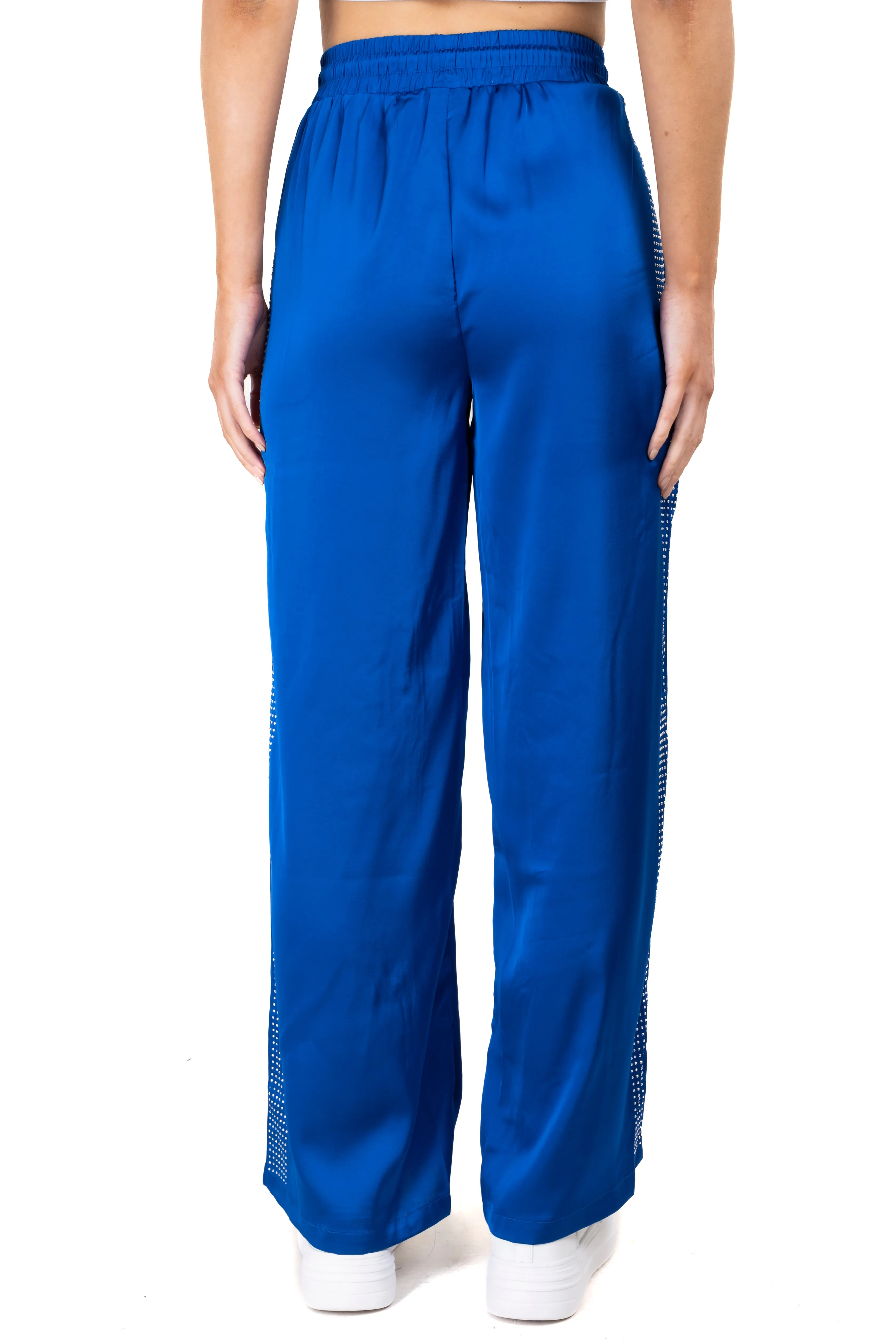 Pantalon amplio liso sold by Shasa product image thumbnail 4