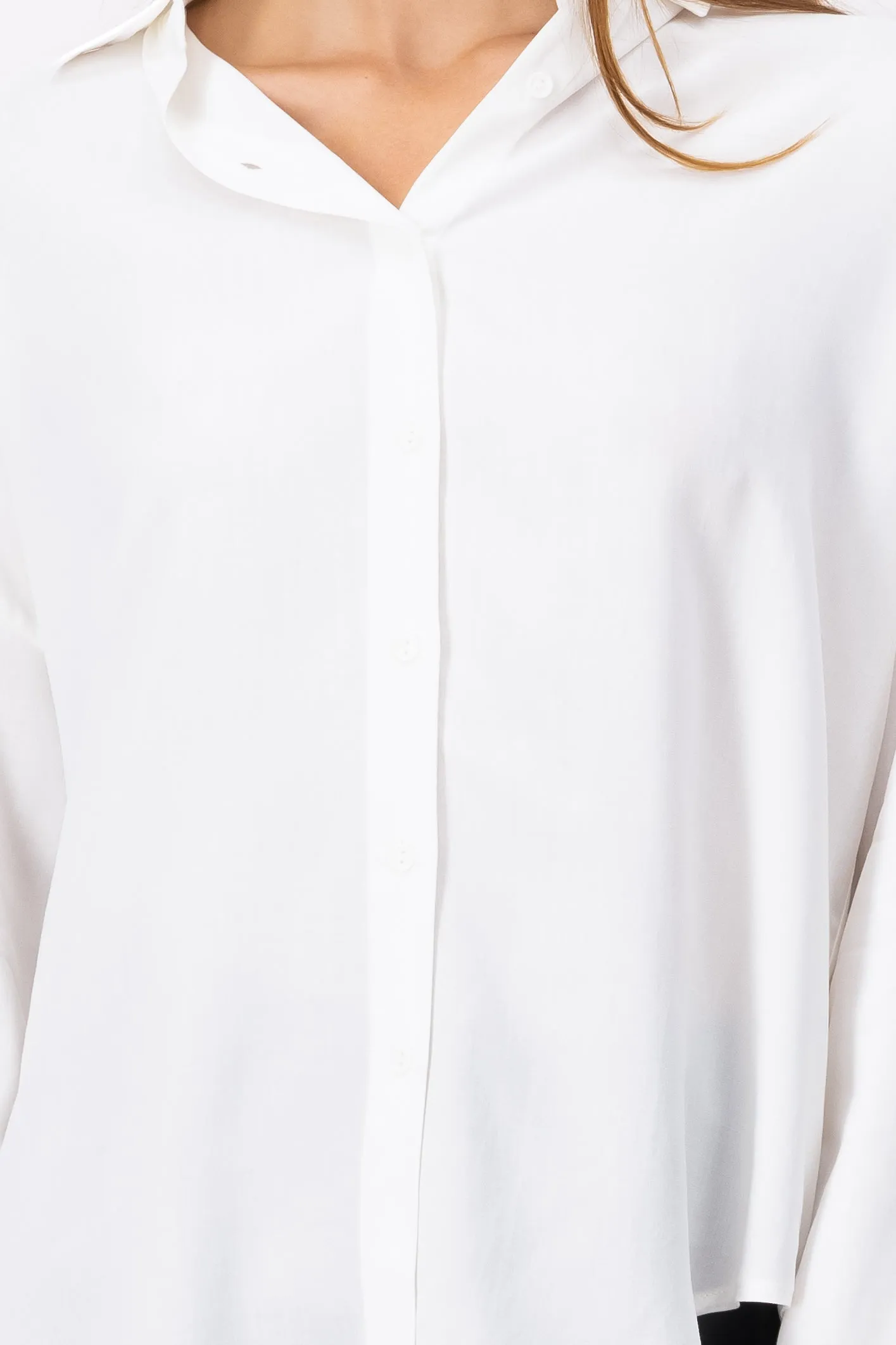 Camisa manga larga lisa sold by Shasa product image thumbnail 5