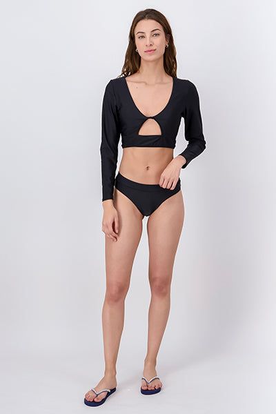 Bikini liso manga larga sold by Shasa product image thumbnail 2