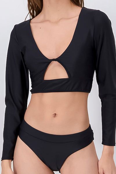 Bikini liso manga larga sold by Shasa product image thumbnail 5