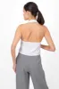 Corset halter moños hypsters sold by Shasa