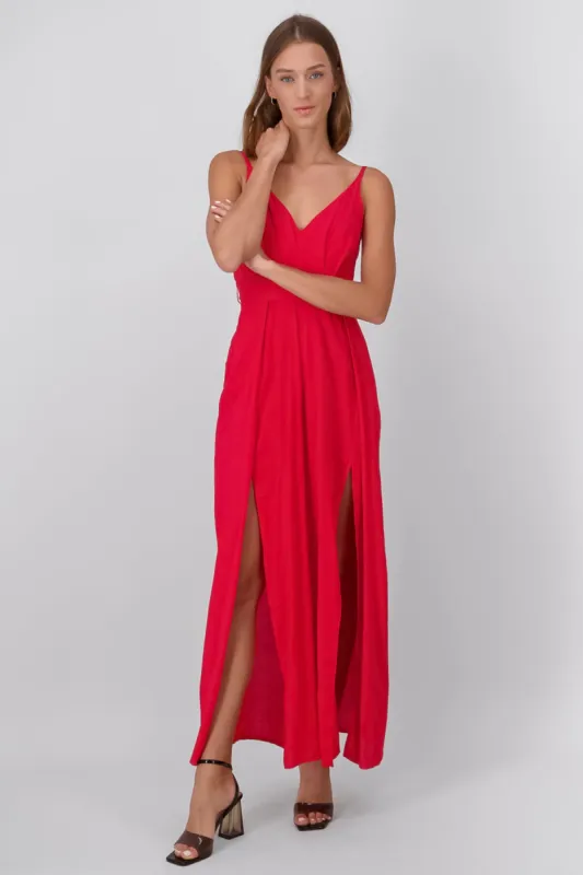 Jumpsuit Abertura Piernas sold by Shasa