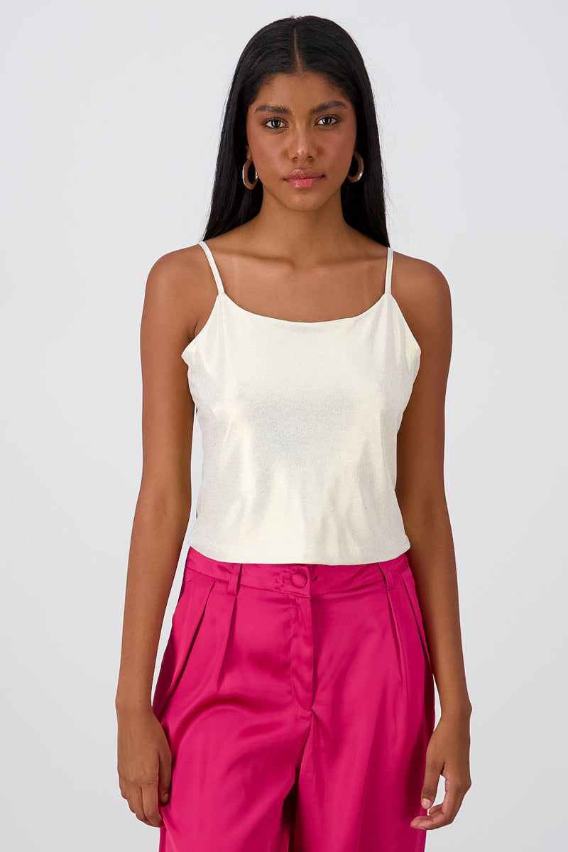 Top tirantes detalle brillos sold by Shasa product image thumbnail 2