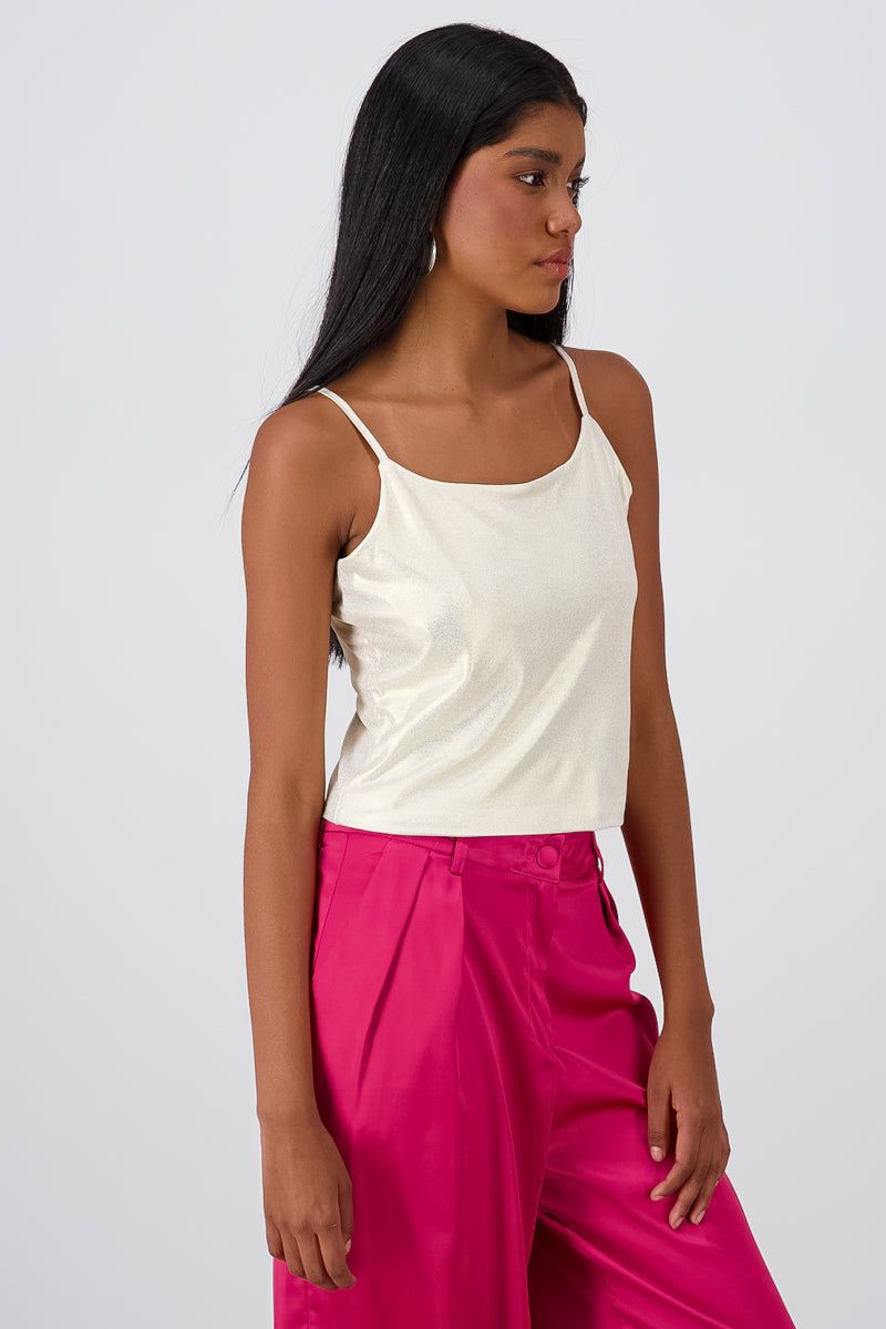 Top tirantes detalle brillos sold by Shasa product image thumbnail 3