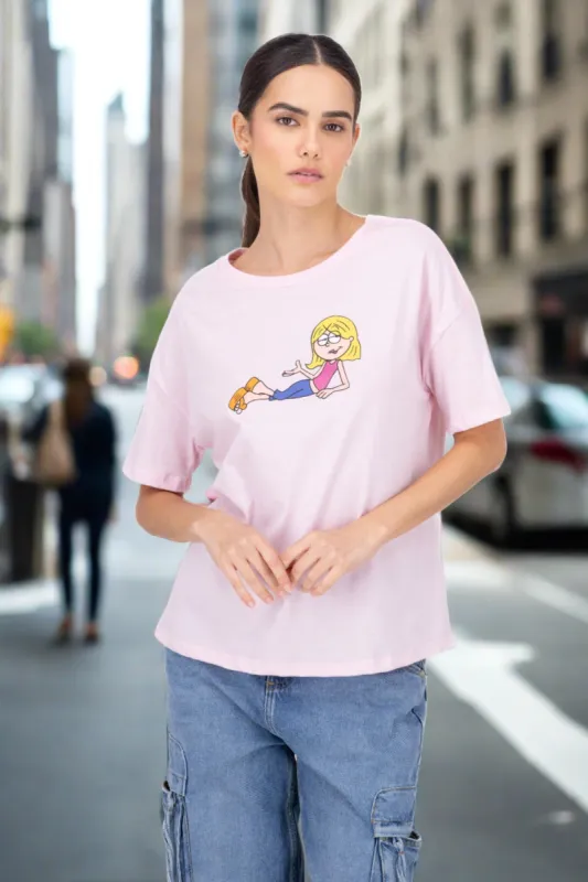 Playera Lizzie Mcguire Mini sold by Shasa