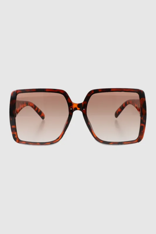 Lentes oversize cuado sold by Shasa