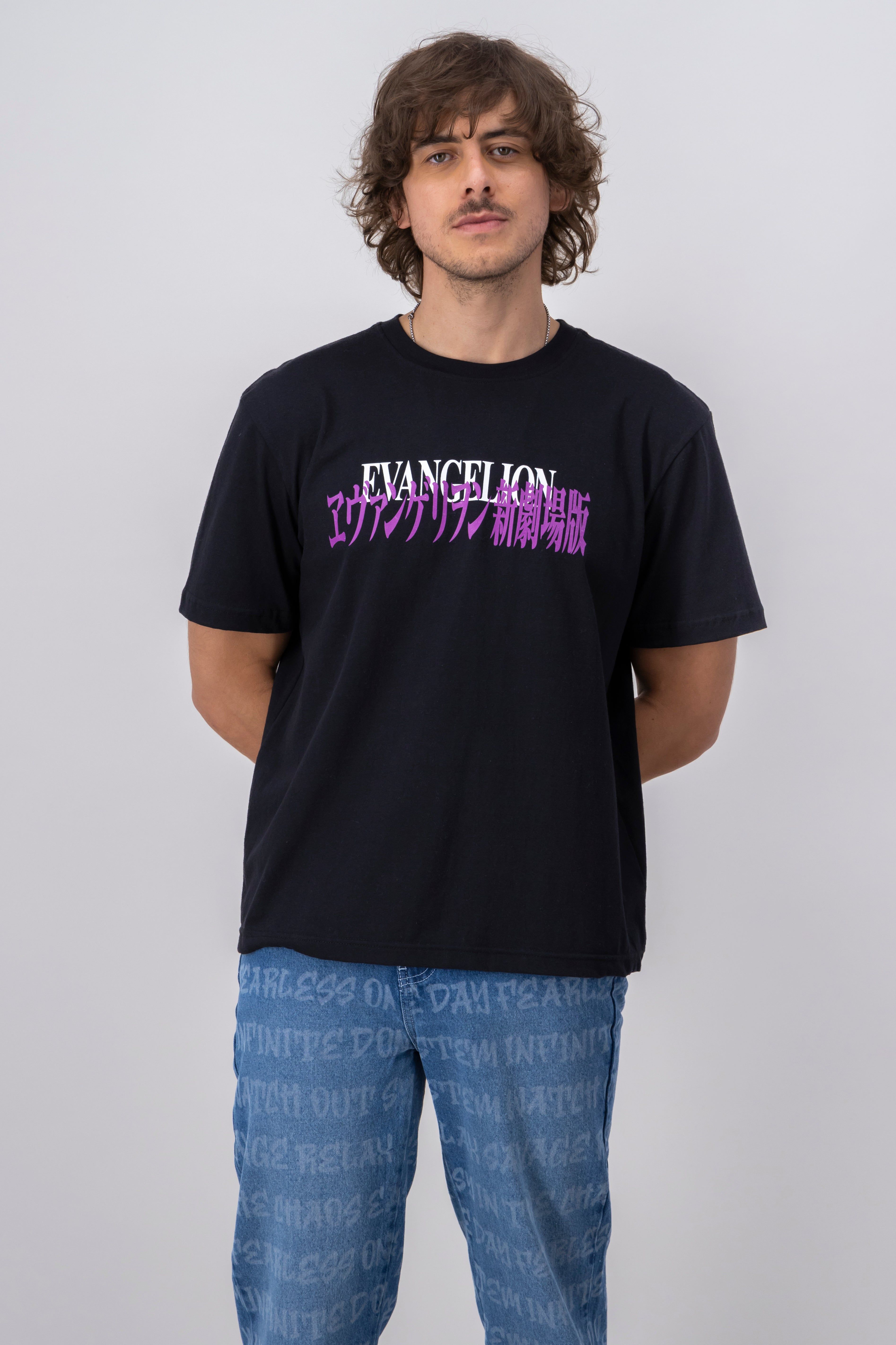 Playera Rei Ayanami sold by Shasa