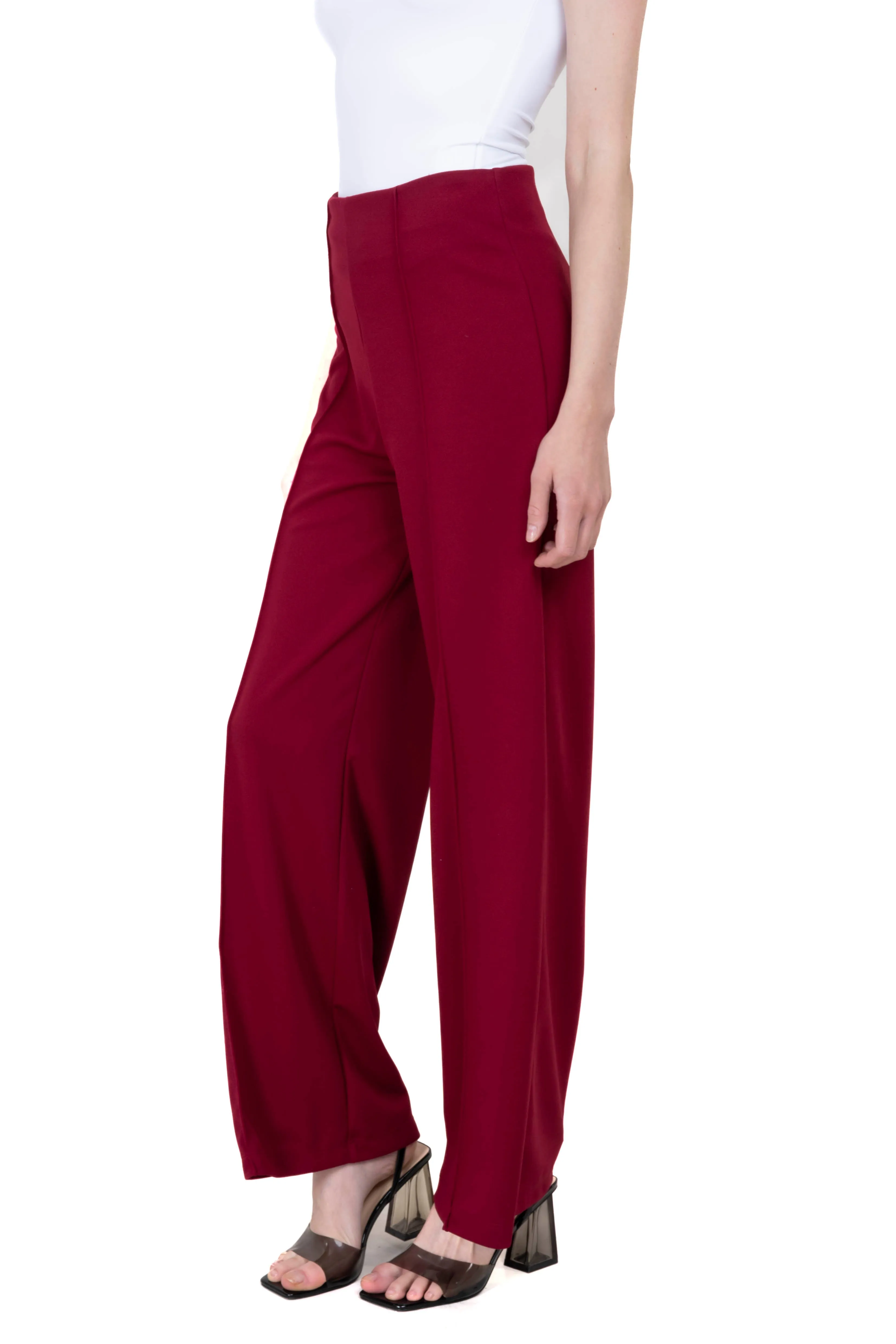 Pantalón Amplio Costura Frontal sold by Shasa product image thumbnail 3