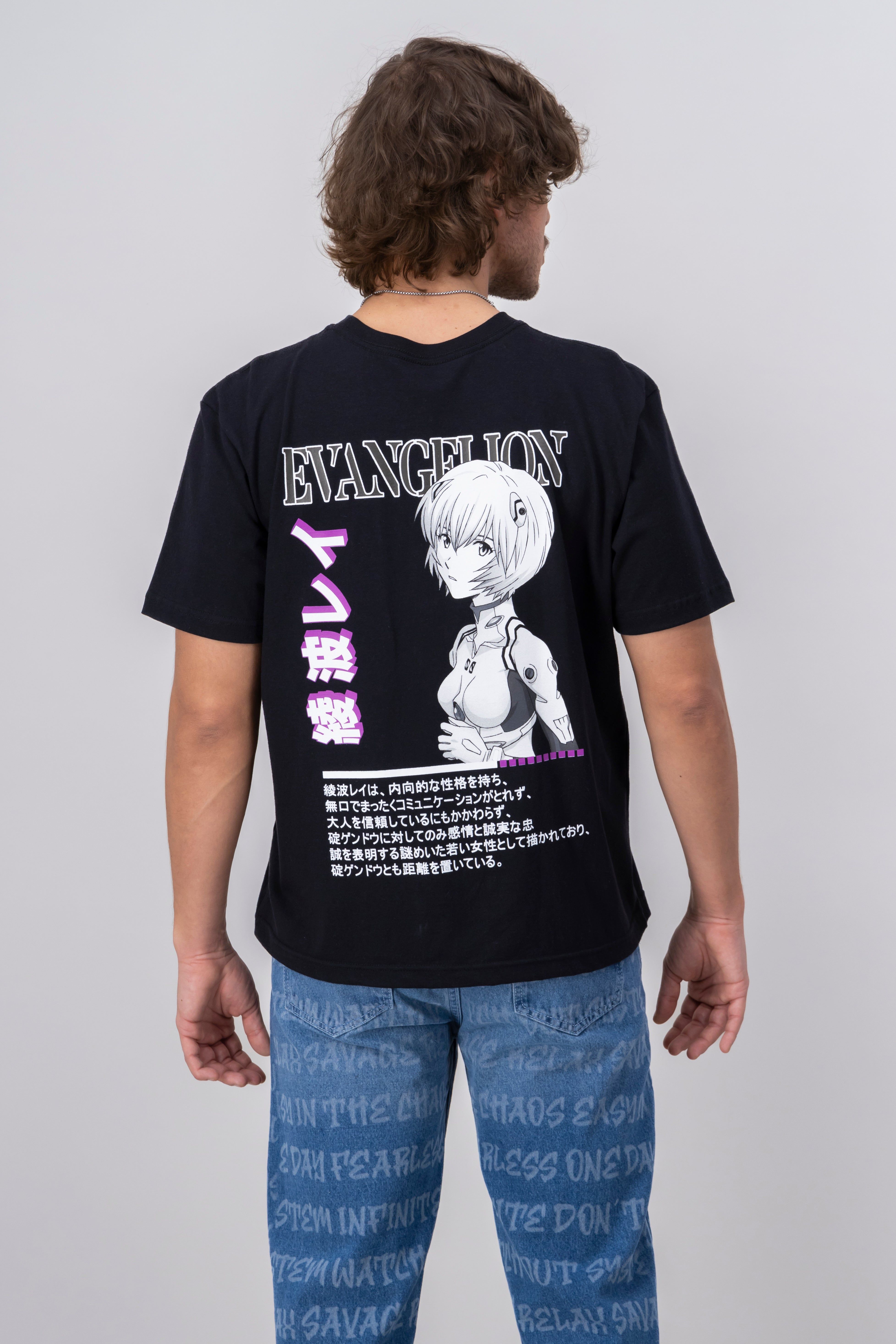 Playera Rei Ayanami sold by Shasa product image thumbnail 4