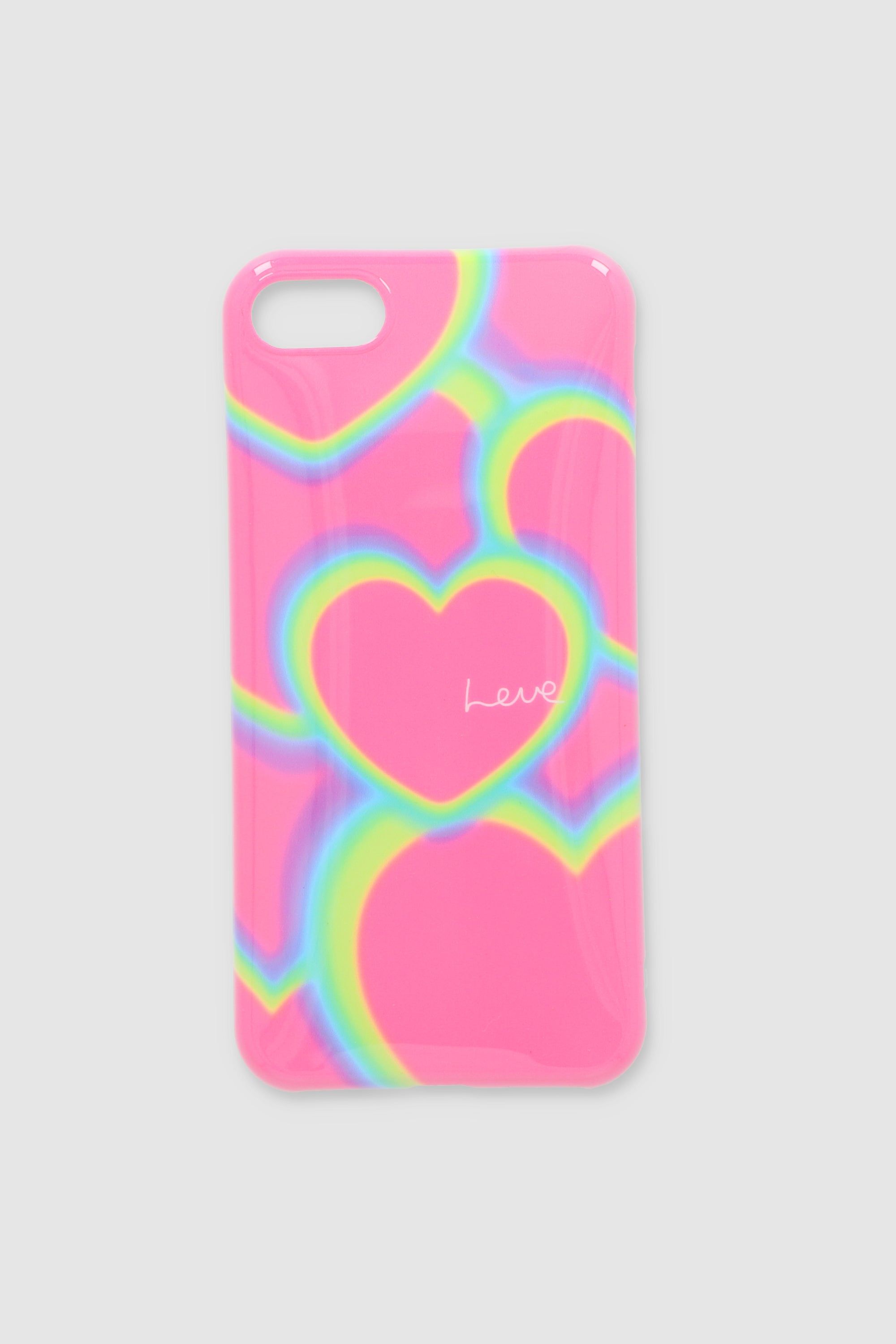Funda Celular I7 Y 8 Corazón Love sold by Shasa