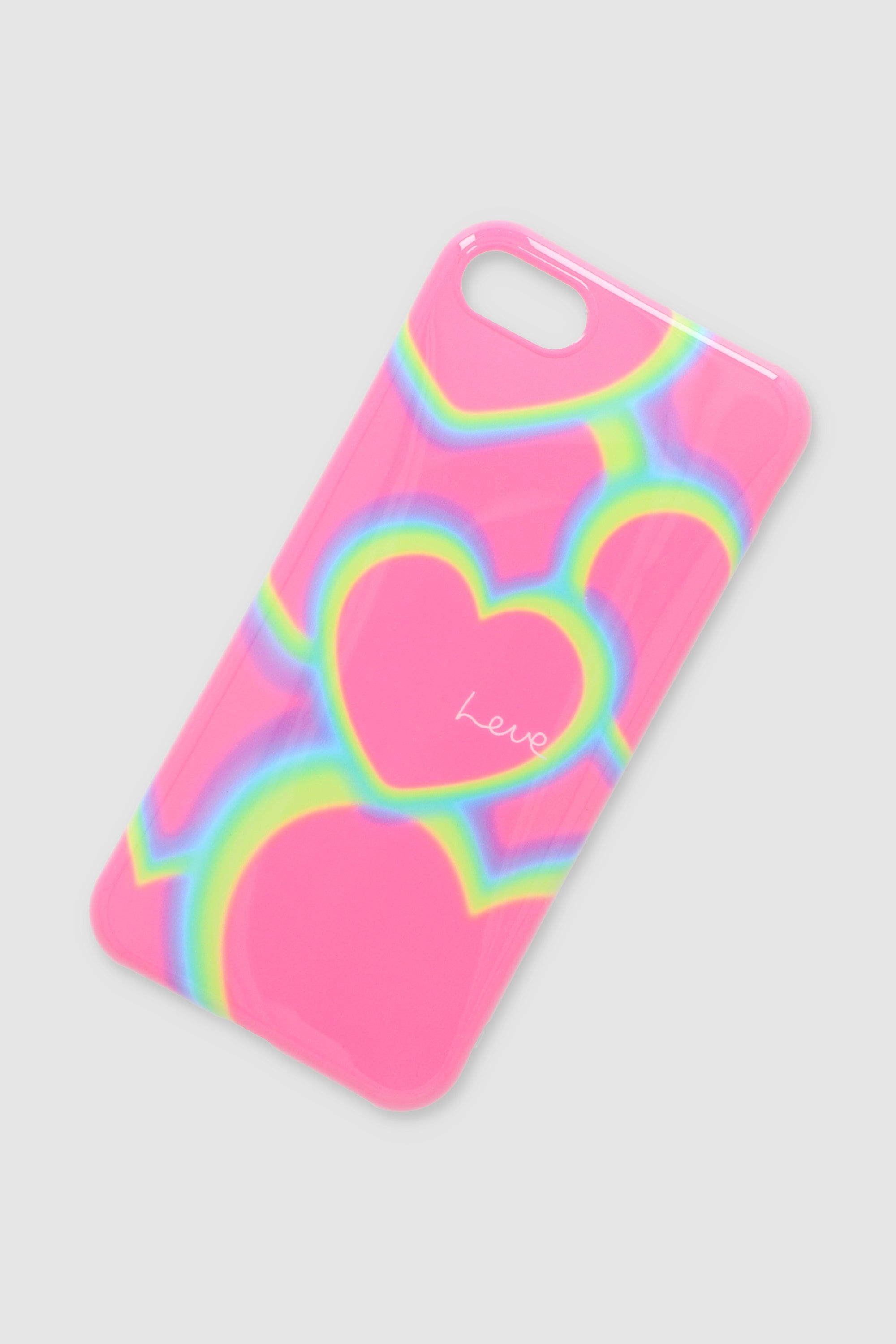 Funda Celular I7 Y 8 Corazón Love sold by Shasa product image thumbnail 2