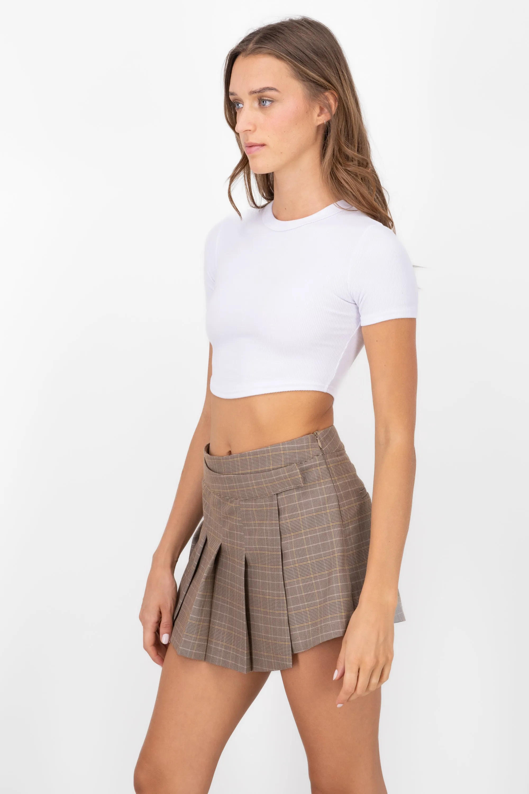 Top rib manga corta sold by Shasa product image thumbnail 3